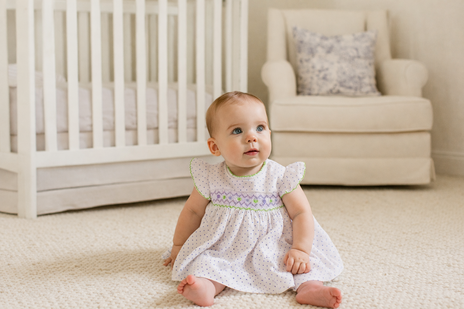 Baby Girl Dresses Petit Ami & Zubels All Baby! Baby Girl Dresses Petit Ami & Zubels All Baby!
