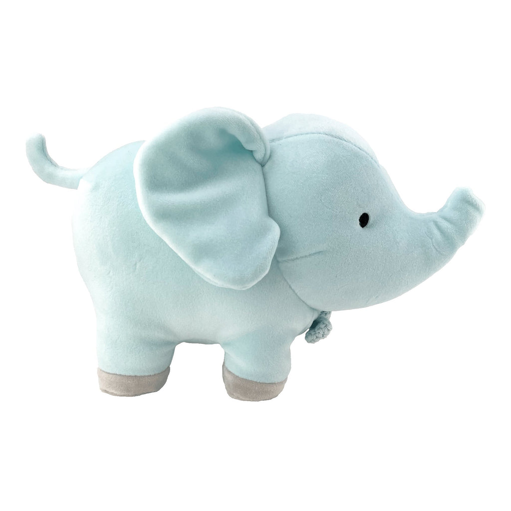 Bigsy the Blue Elephant Plush Toy - Petit Ami & Zubels All Baby! Toy