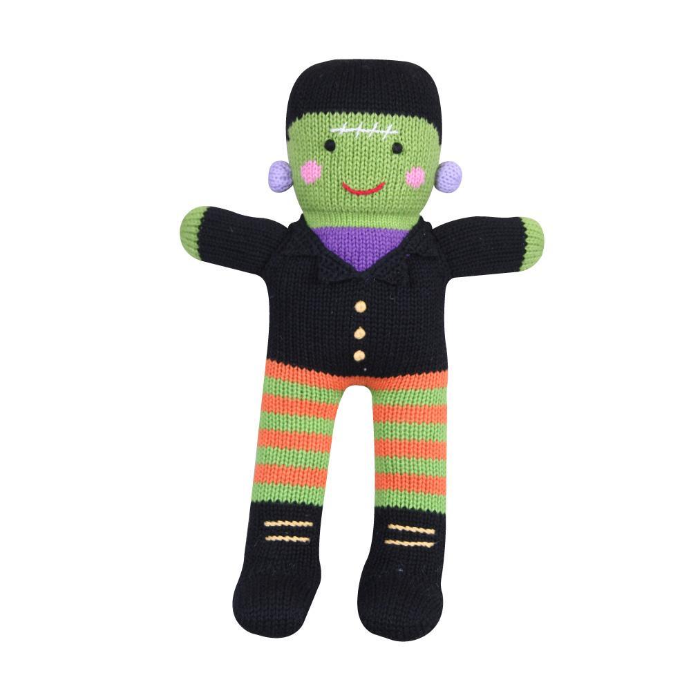 Frank E. Bolts Knit Doll - Petit Ami & Zubels All Baby! Toy