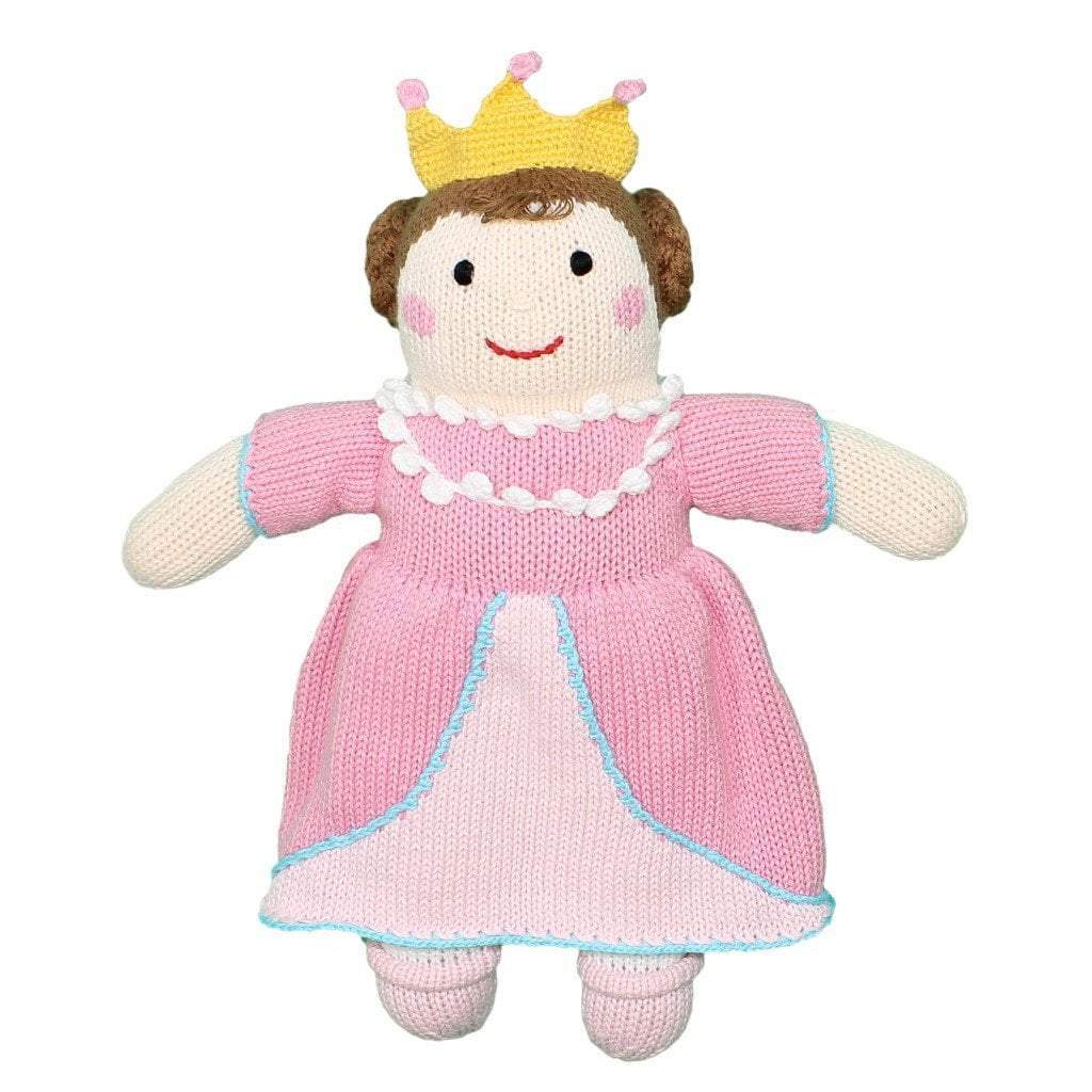 Milly The Princess Knit Doll - Petit Ami & Zubels All Baby! Toy