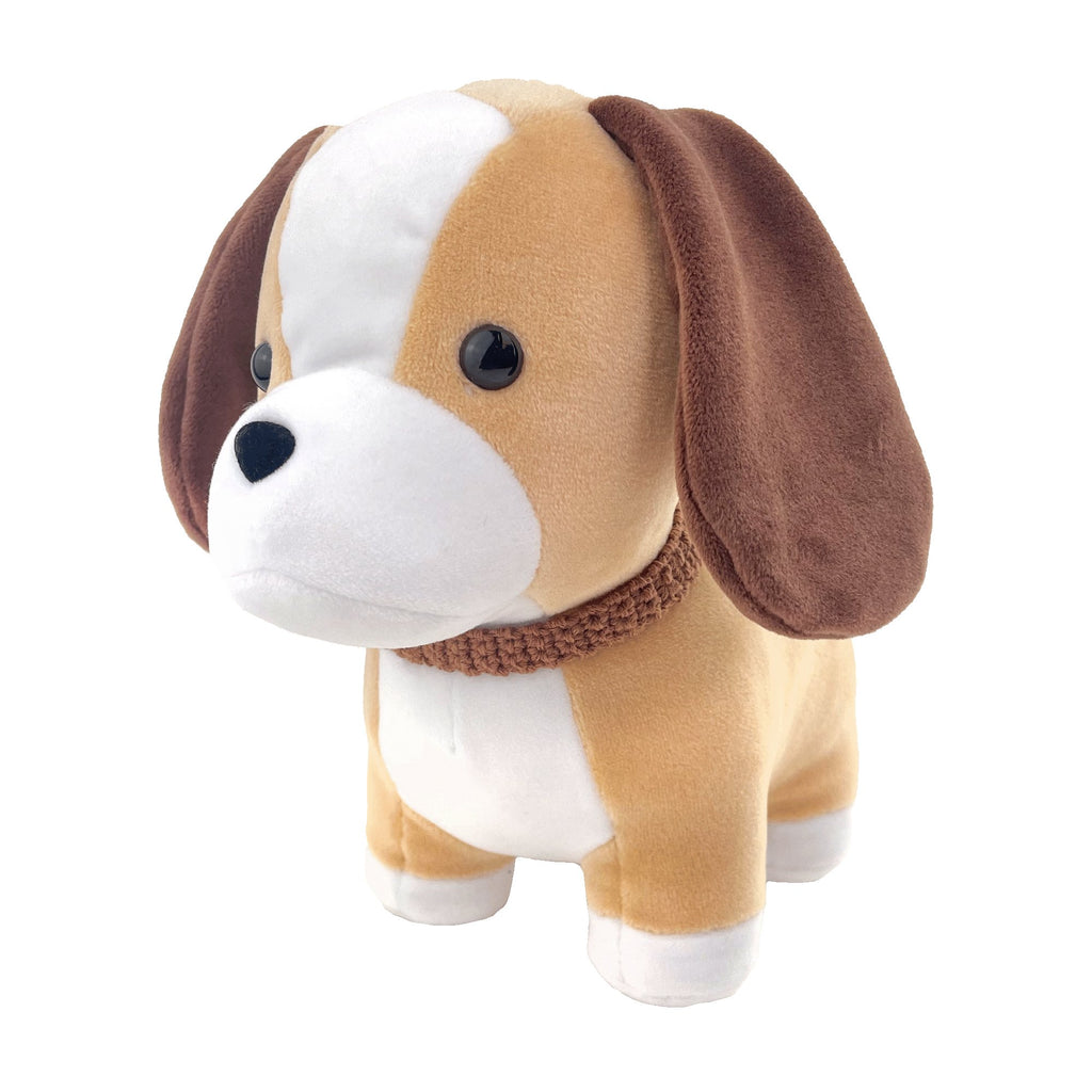 Milo the Dog Plush Toy - Petit Ami & Zubels All Baby! Toy