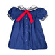 Nautical Sailor Dress - Petit Ami & Zubels All Baby! Dress