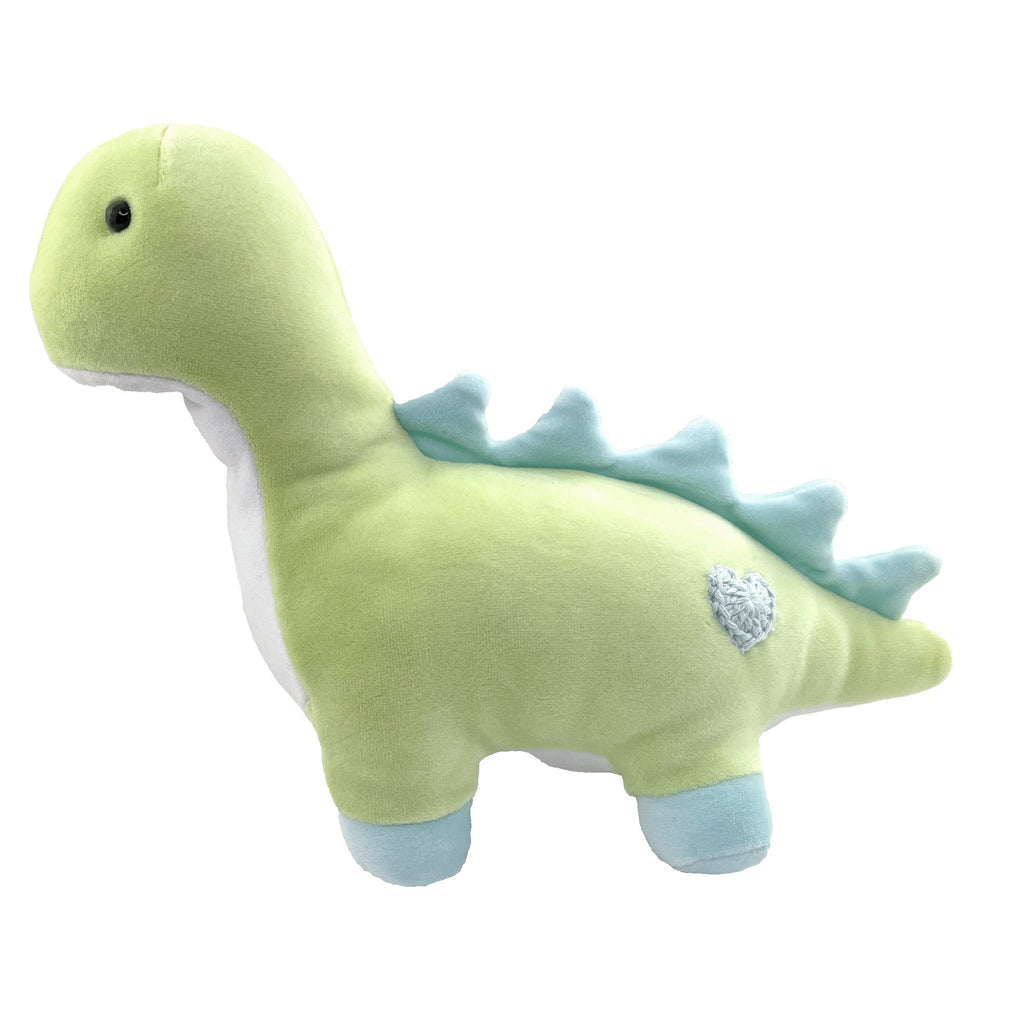 Spike the Dinosaur Plush Toy - Petit Ami & Zubels All Baby! Toy