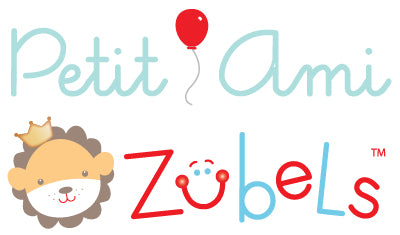 Petit Ami & Zubels All Baby! logo