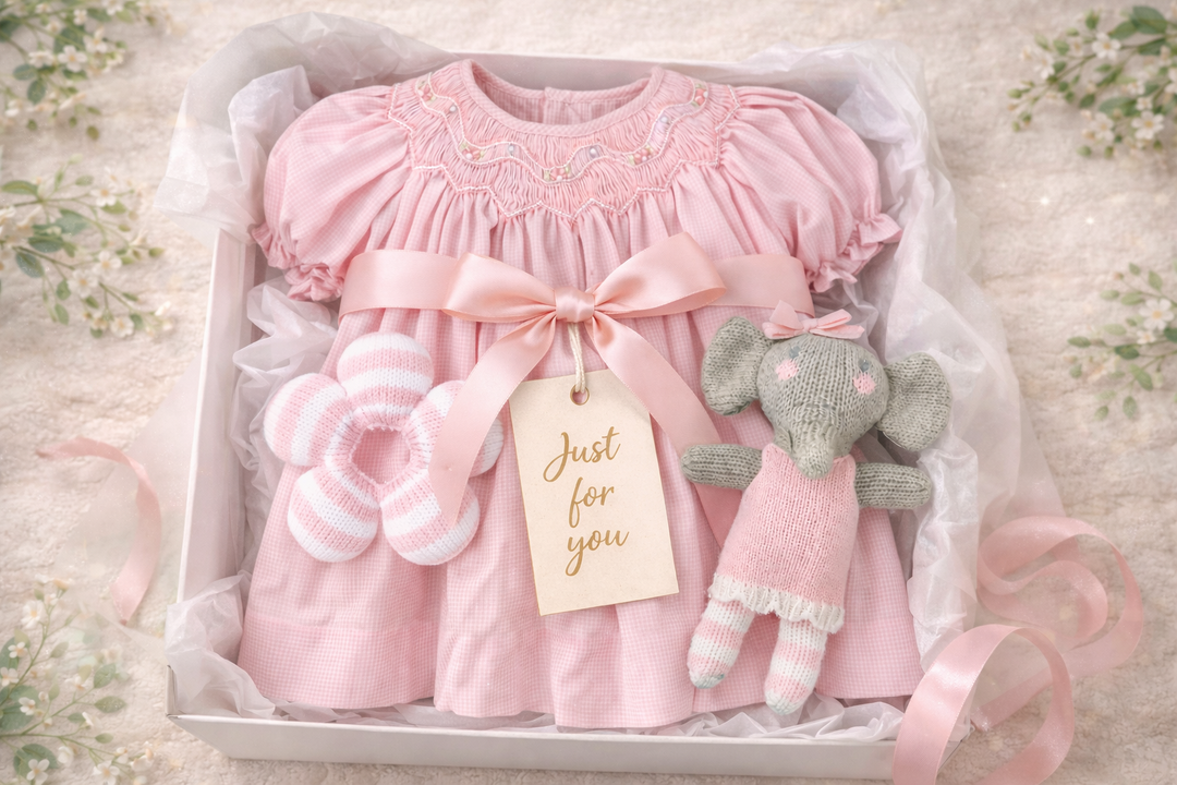 Essential Baby Shower Gifts: A Guide to Petit Ami & Zubels Collections