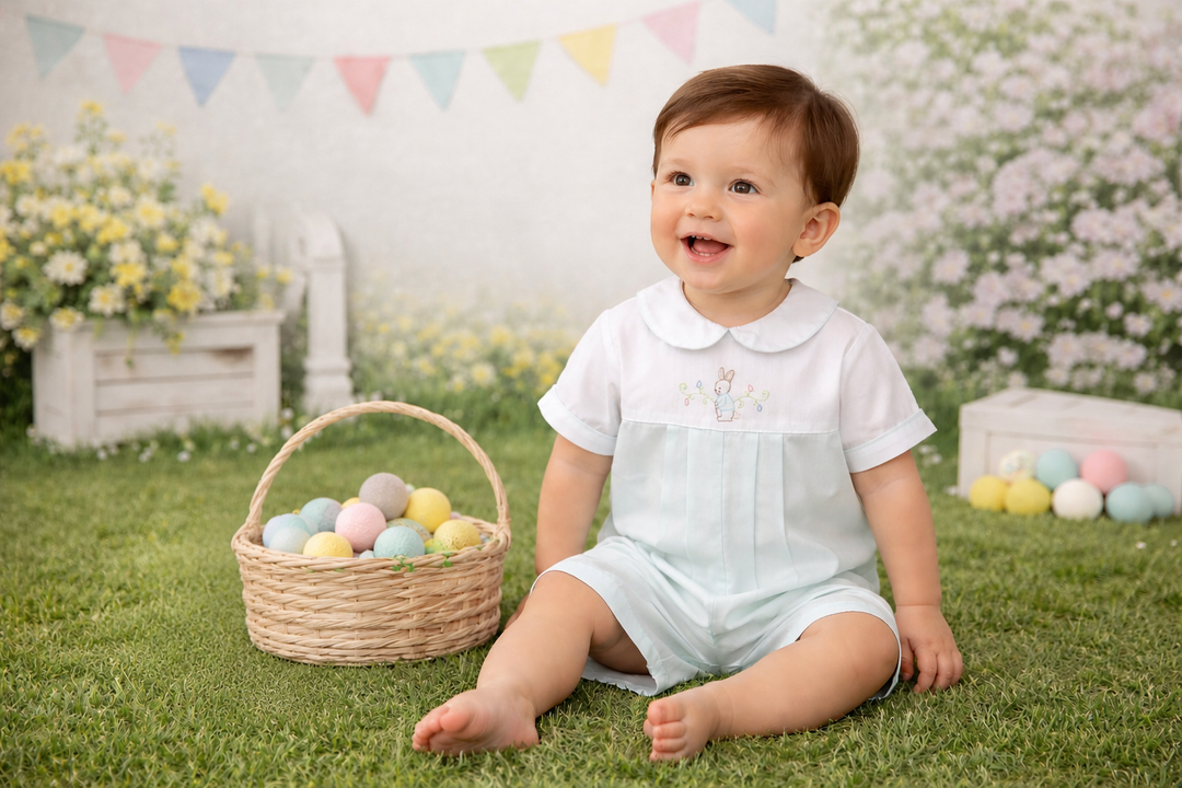 Celebrate Easter in Style with Petit Ami & Zubels