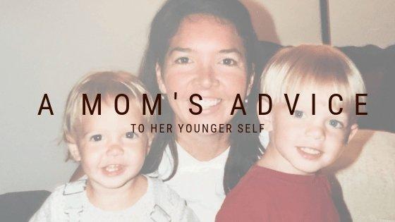 A Moms Advice to Her Younger Self - Petit Ami & Zubels    All Baby!