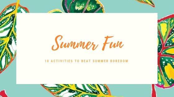Easy Summer Fun - Petit Ami & Zubels    All Baby!
