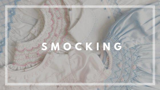 Smocking 101 - Petit Ami & Zubels    All Baby!