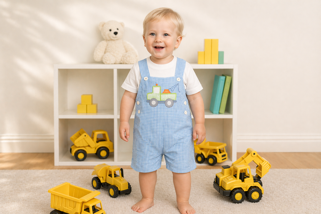Boys Spring & Summer - Petit Ami & Zubels    All Baby!