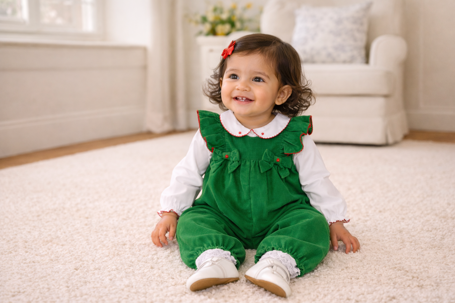 Dresses by Petit Ami - Petit Ami & Zubels    All Baby!