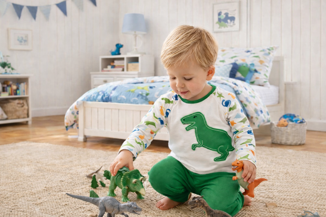 Boy's Rompers by Petit Ami - Petit Ami & Zubels    All Baby!
