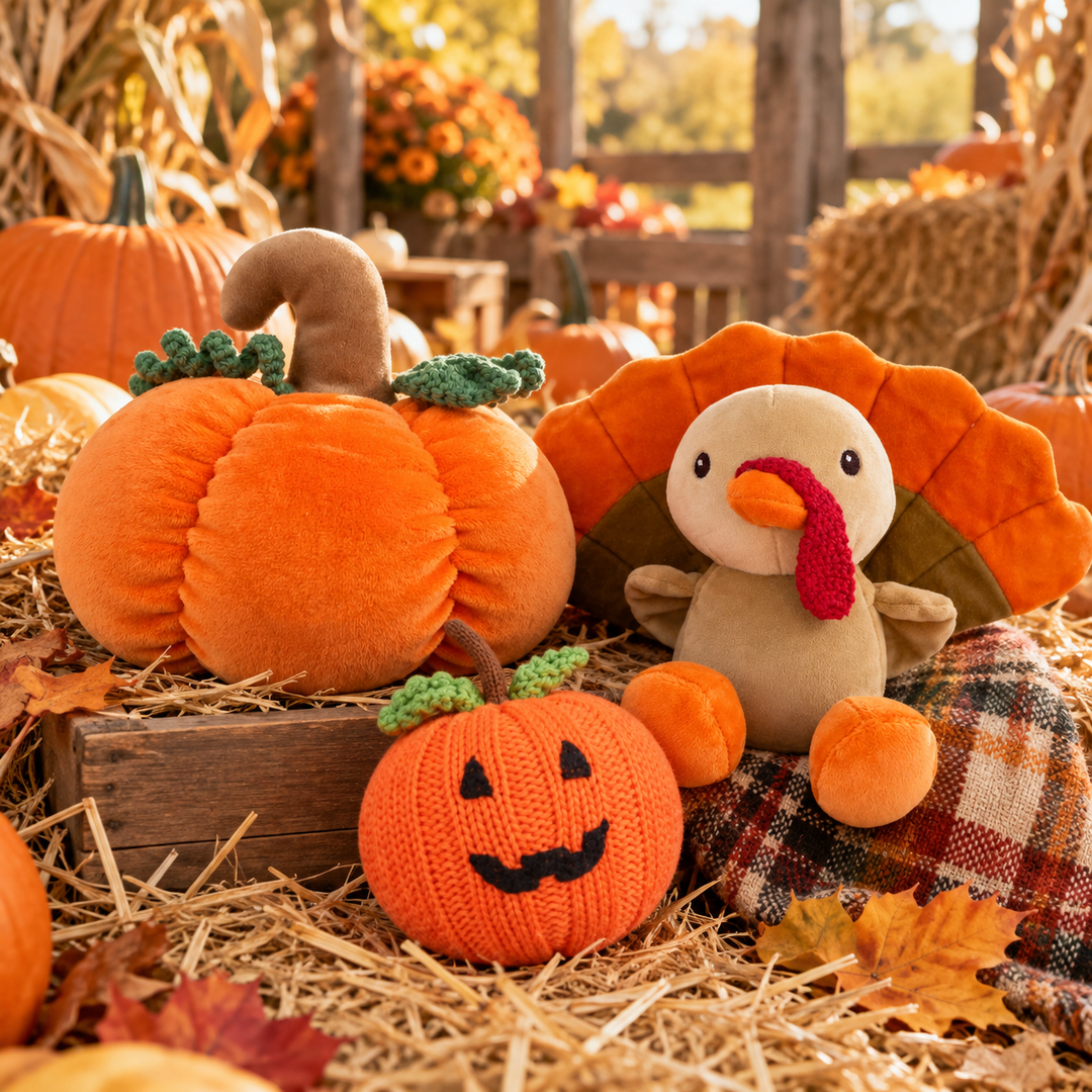 All Fall & Harvest - Petit Ami & Zubels    All Baby!
