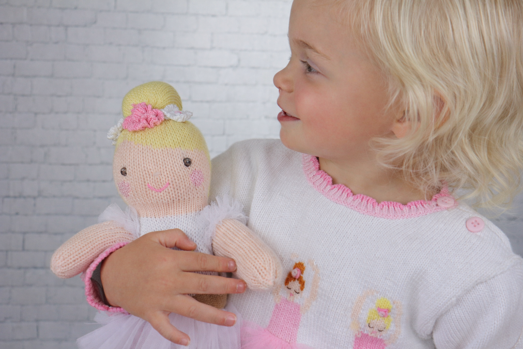 Ballerina - Petit Ami & Zubels    All Baby!