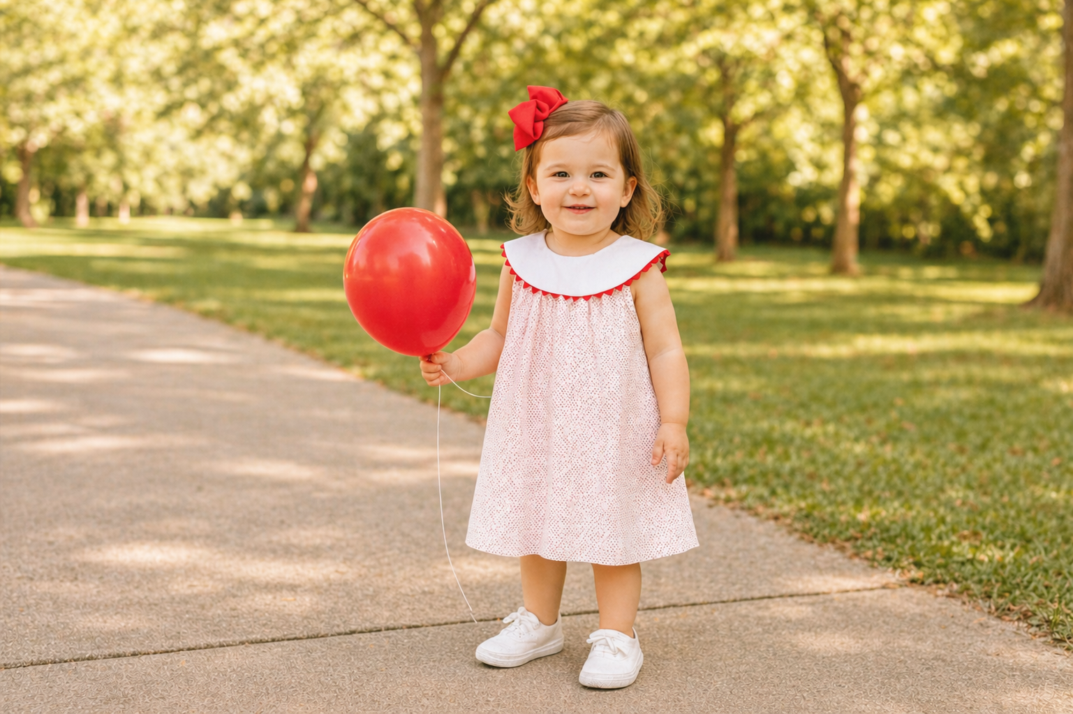 Baby Girl Spring & Summer Clothing