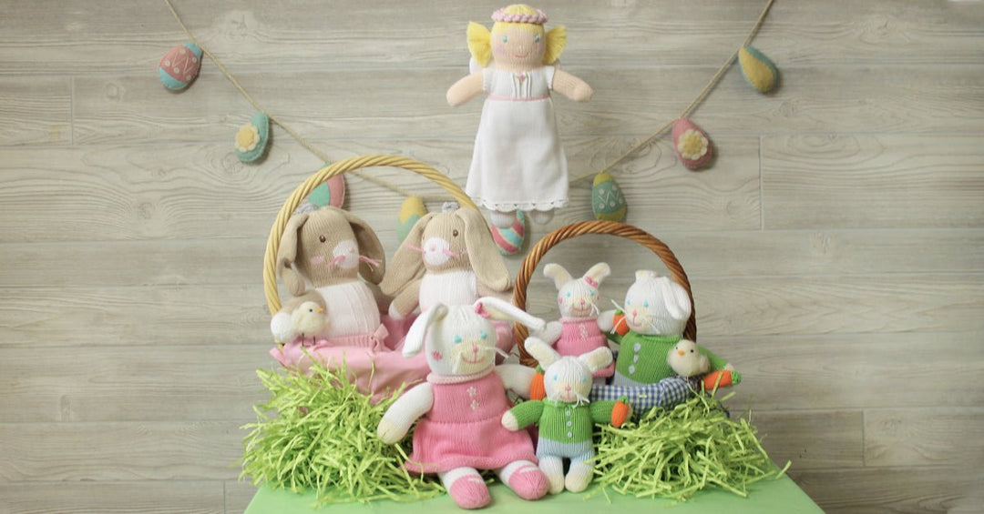 All Easter - Petit Ami & Zubels    All Baby!