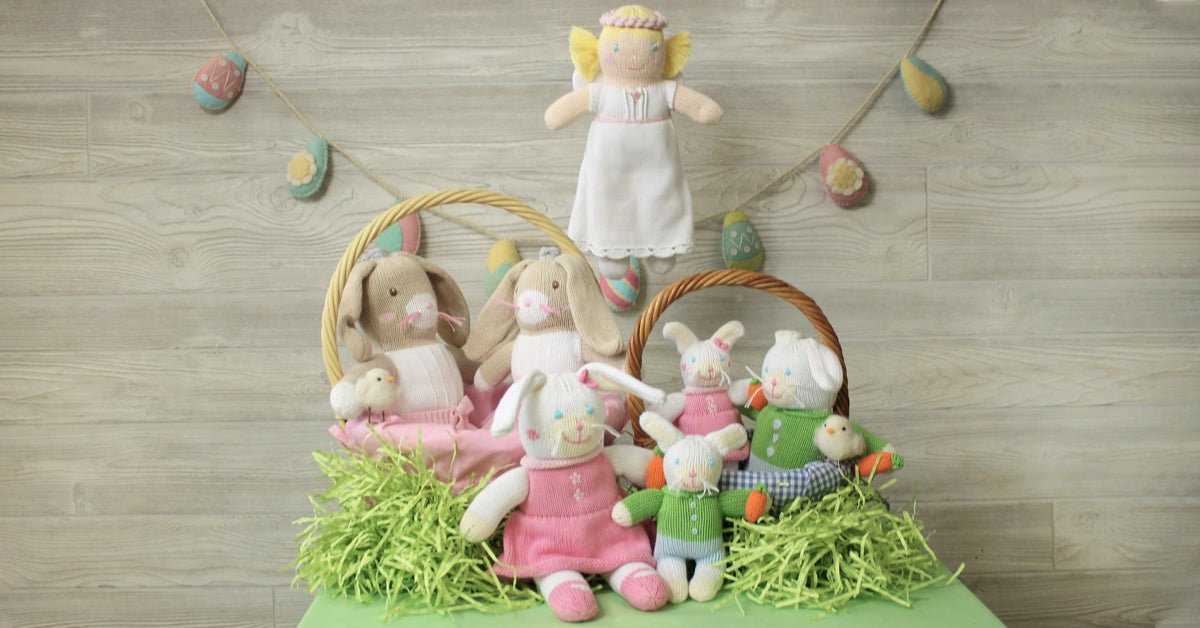 All Easter - Petit Ami & Zubels    All Baby!