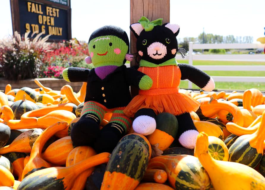 All Fall & Harvest - Petit Ami & Zubels    All Baby!