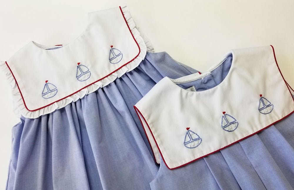 All Nautical Styles - Petit Ami & Zubels    All Baby!