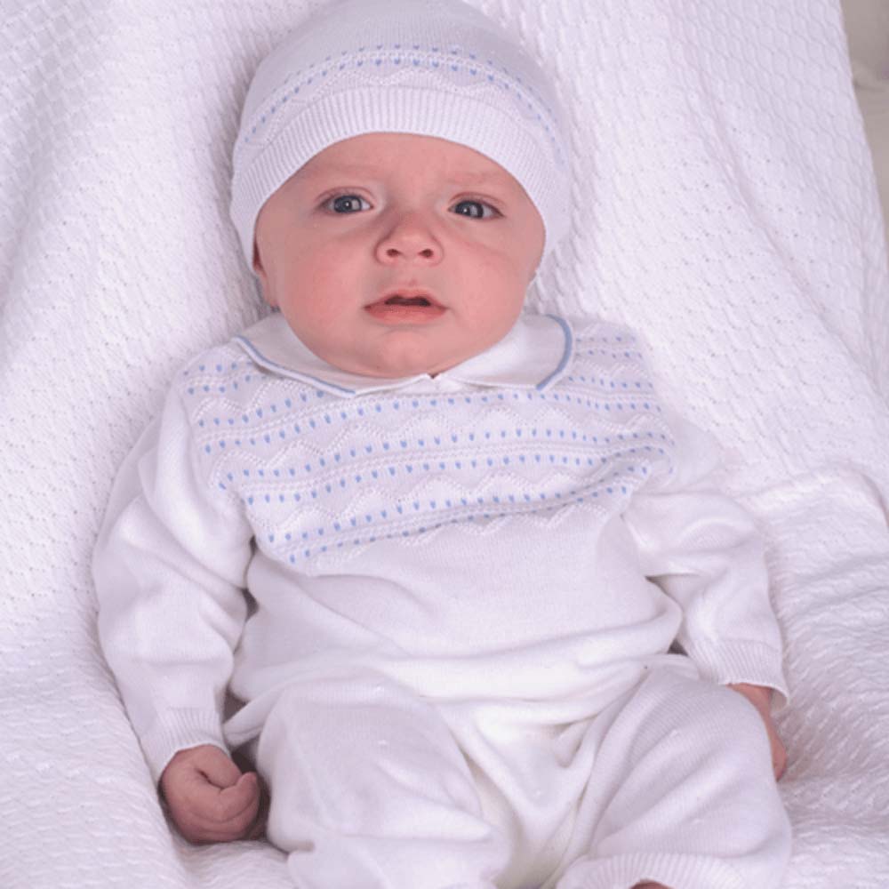 Boys Sweaters - Petit Ami & Zubels    All Baby!