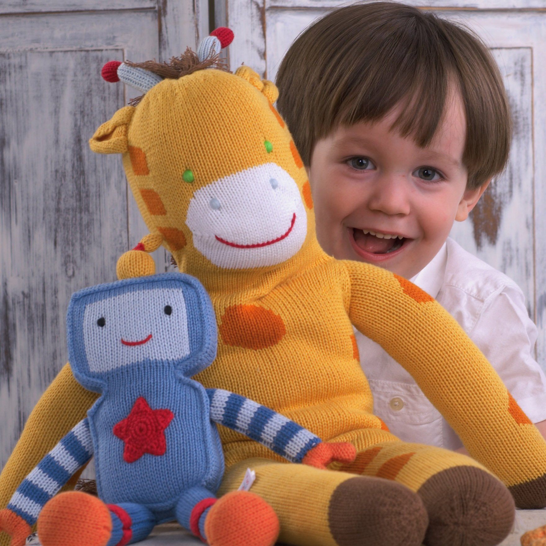 Boys Zubels - Petit Ami & Zubels    All Baby!