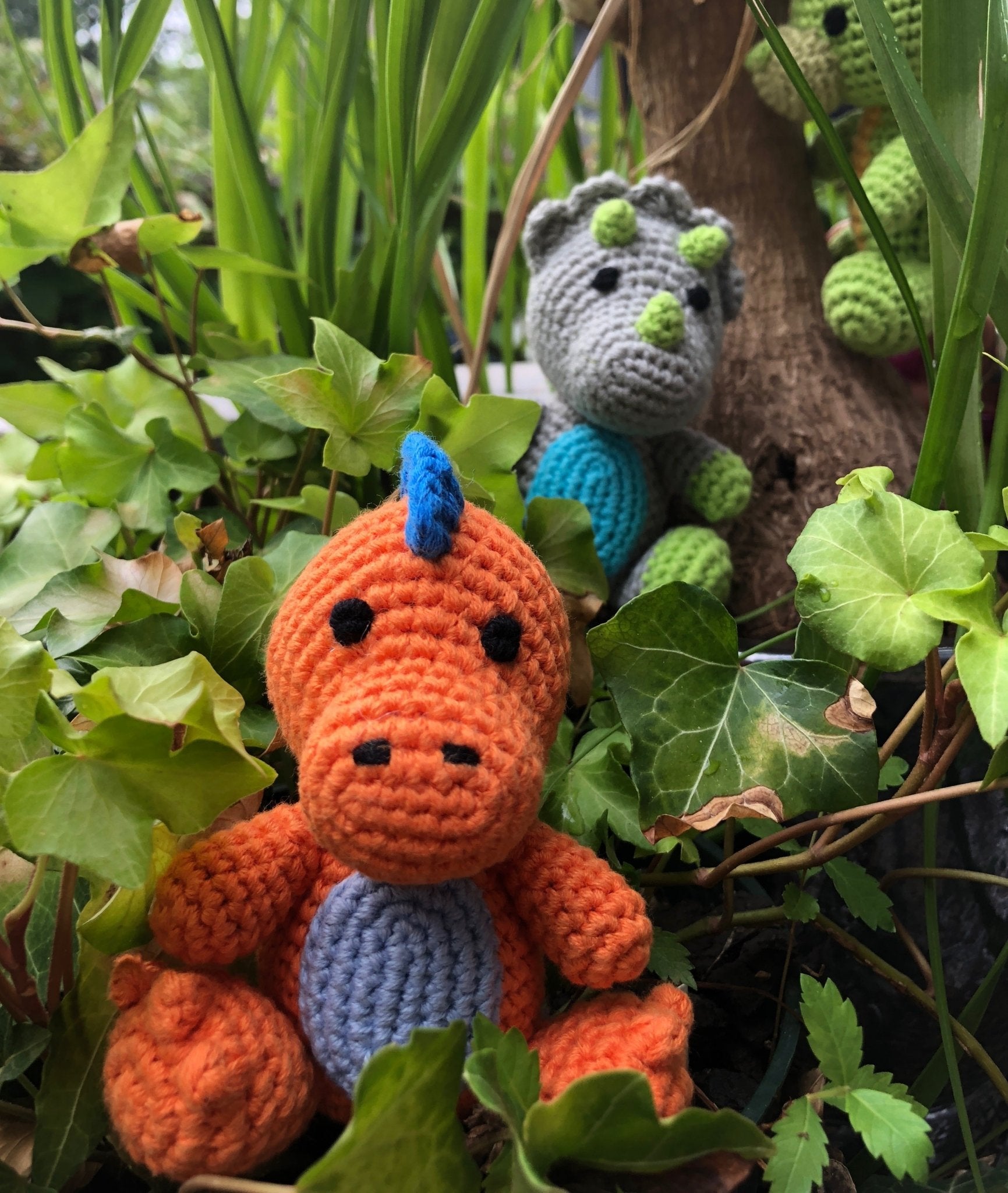 Dinosaurs - Petit Ami & Zubels    All Baby!