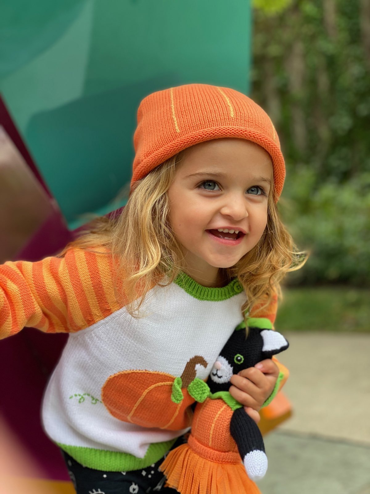Girls Fall & Harvest - Petit Ami & Zubels    All Baby!