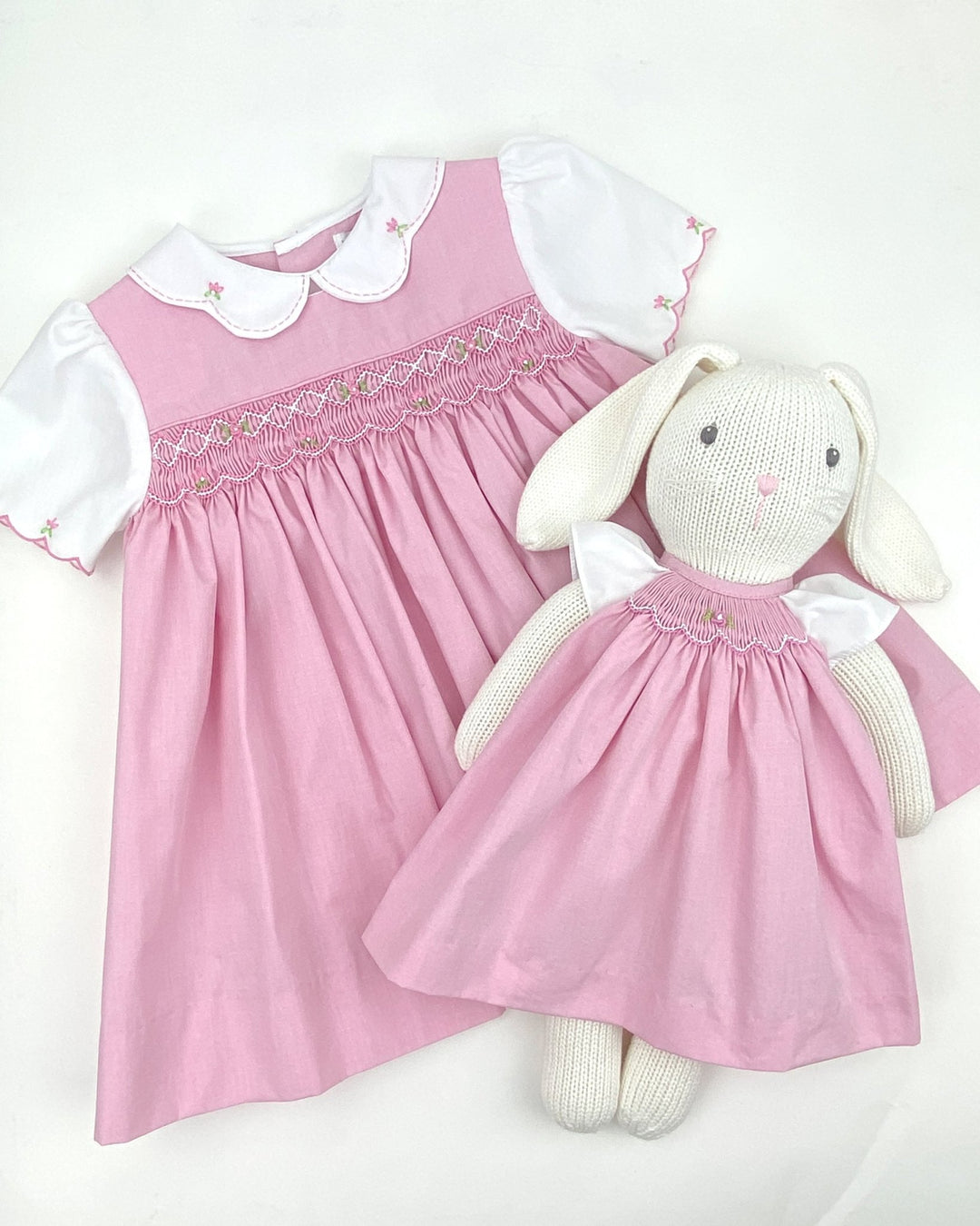 Matching Outfits and Dolls - Petit Ami & Zubels    All Baby!