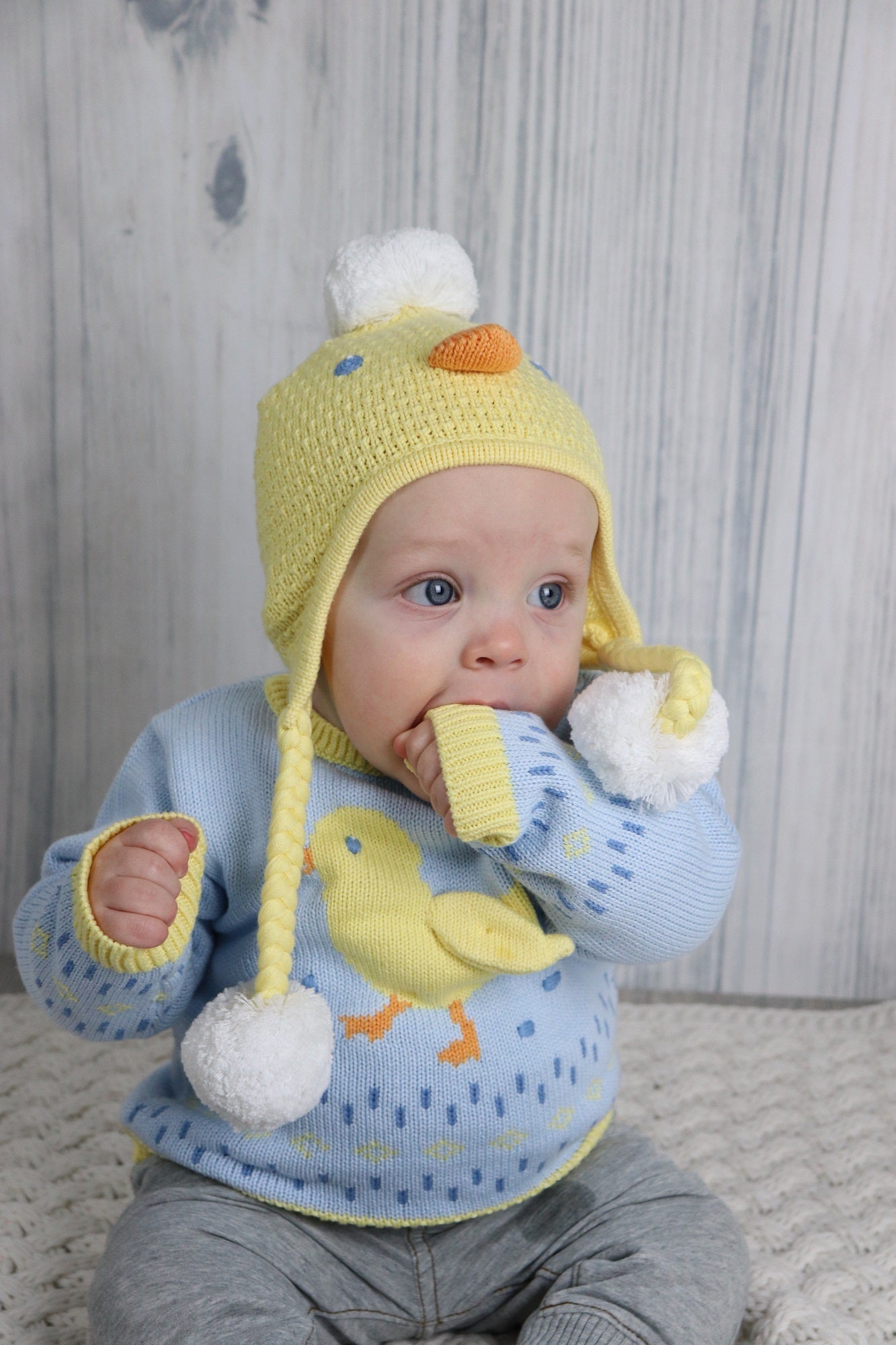 Zubels Apparel - Petit Ami & Zubels    All Baby!