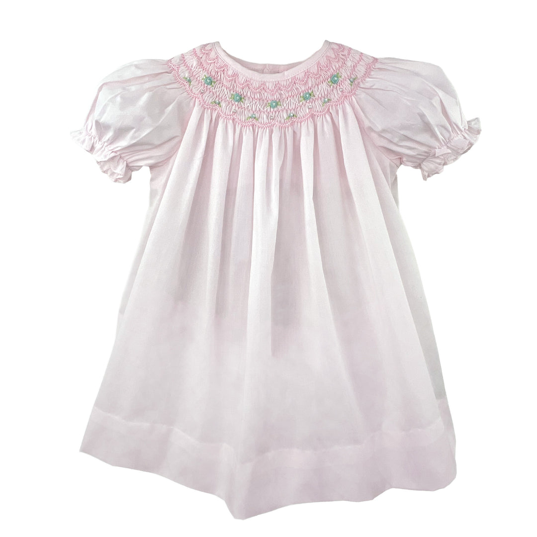 petit ami smocked dress Heart Petit Ami Girls Pink Gingham