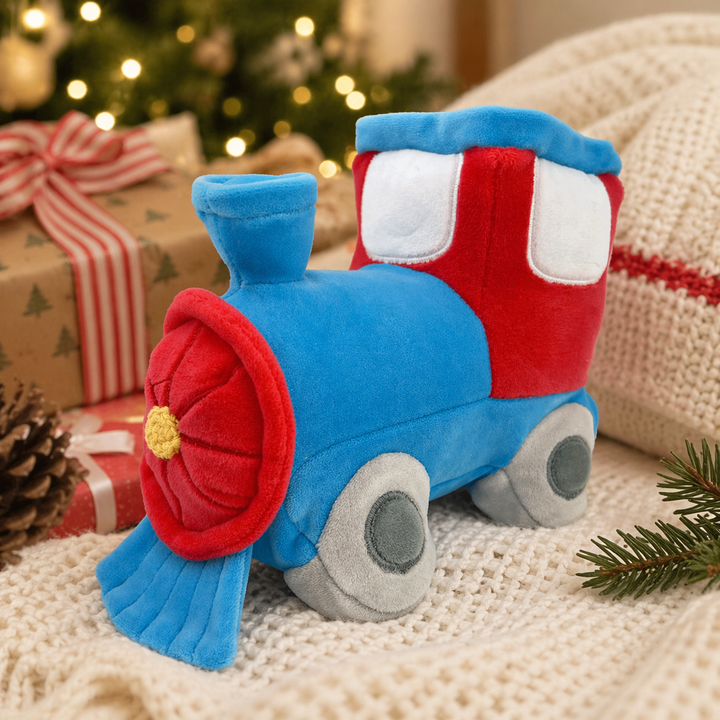 Chuff Chuff the Train Plush Toy