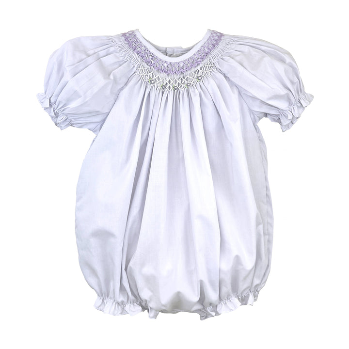 Bishop Smocked Heirloom Bubble