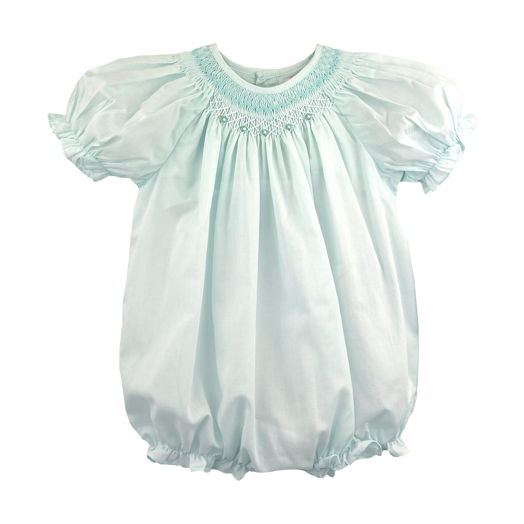 Bishop Smocked Heirloom Bubble