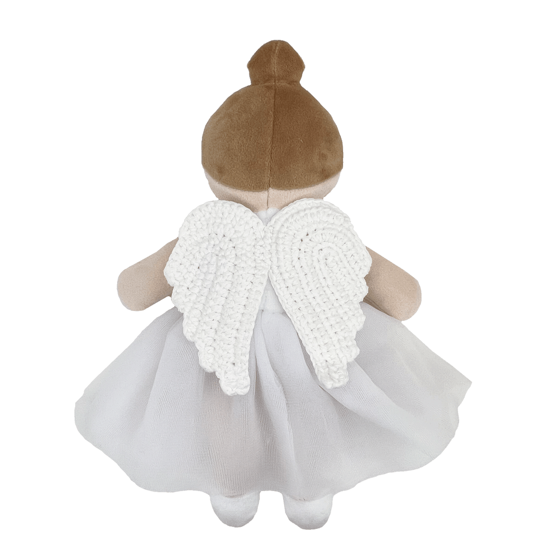 Clara the Angel Plush Toy