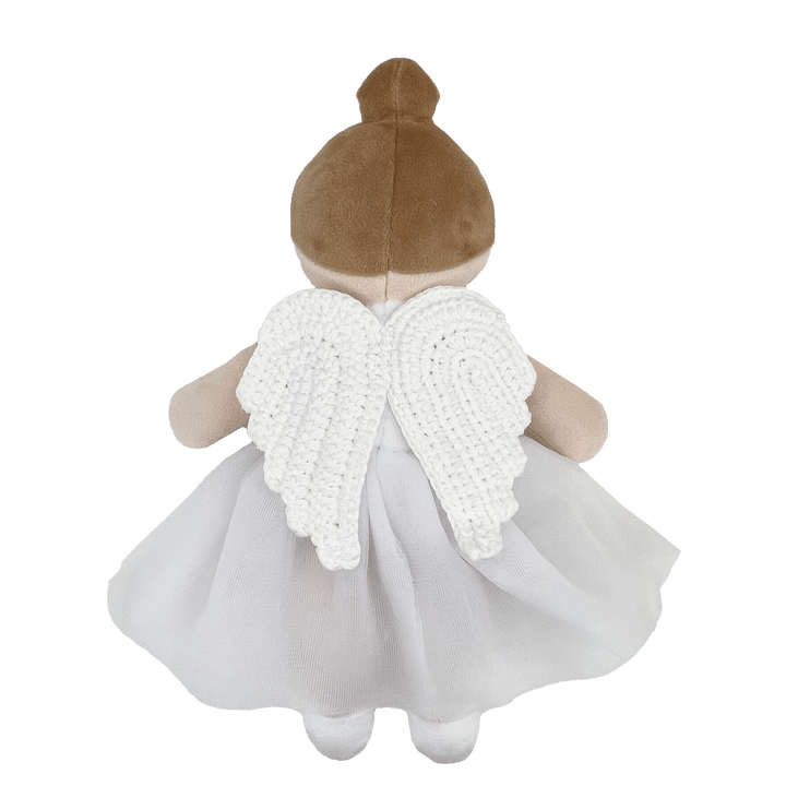 Clara the Angel Plush Toy