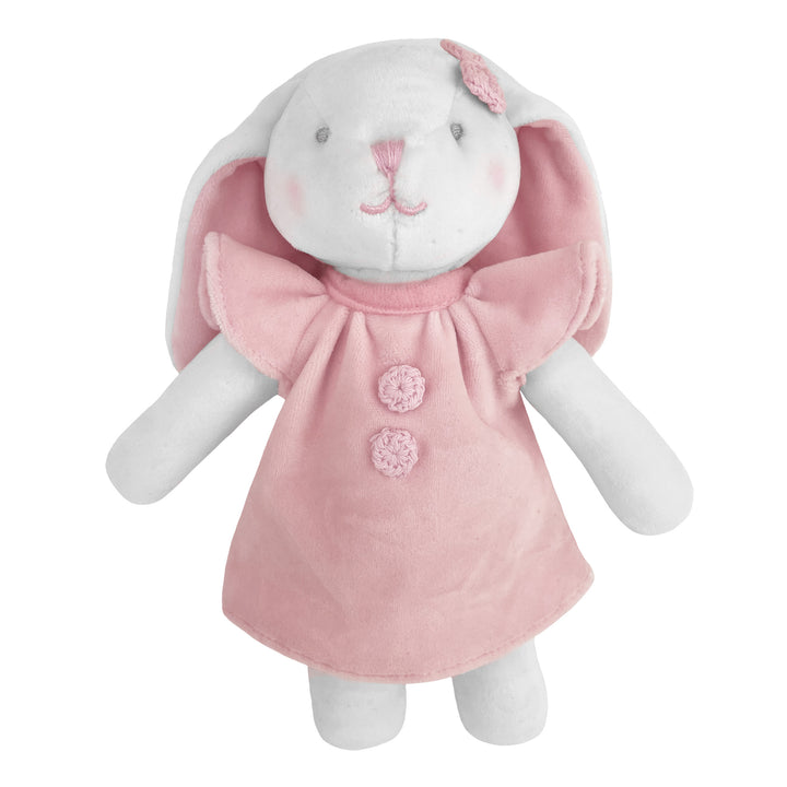 Tess the Pink Bunny Plush Toy