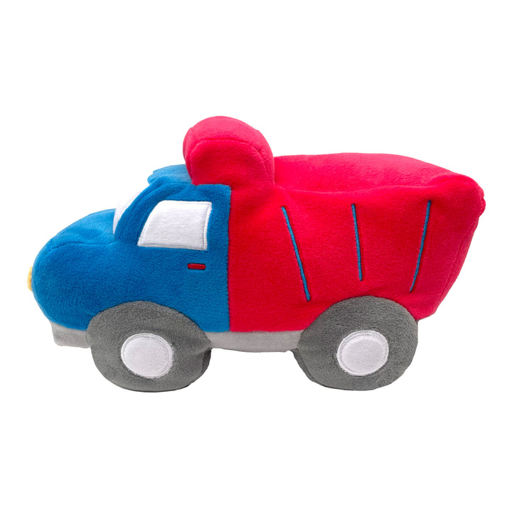 Parker the Dump Truck Plush Toy