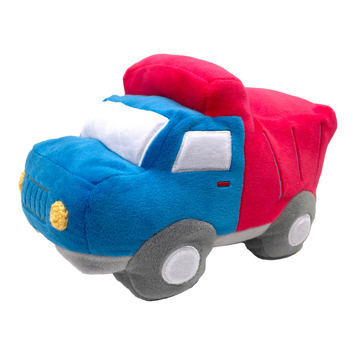 Parker the Dump Truck Plush Toy