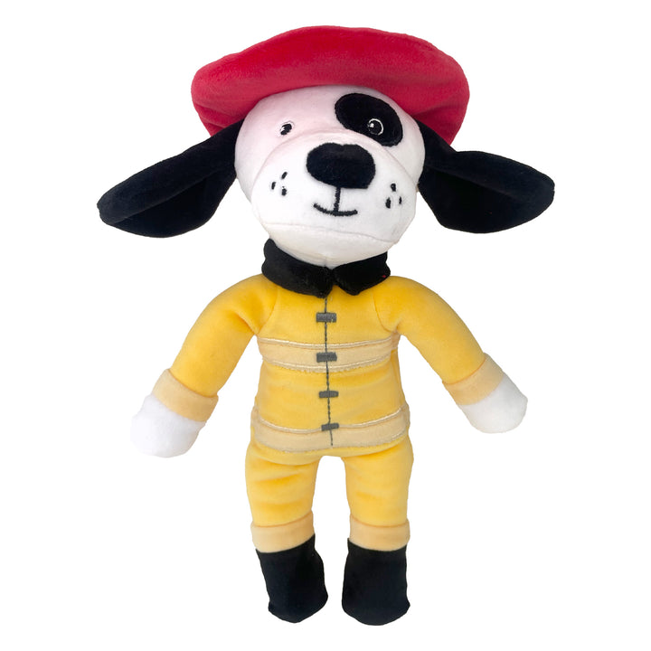 Sparky the Firehouse Dog Plush Toy
