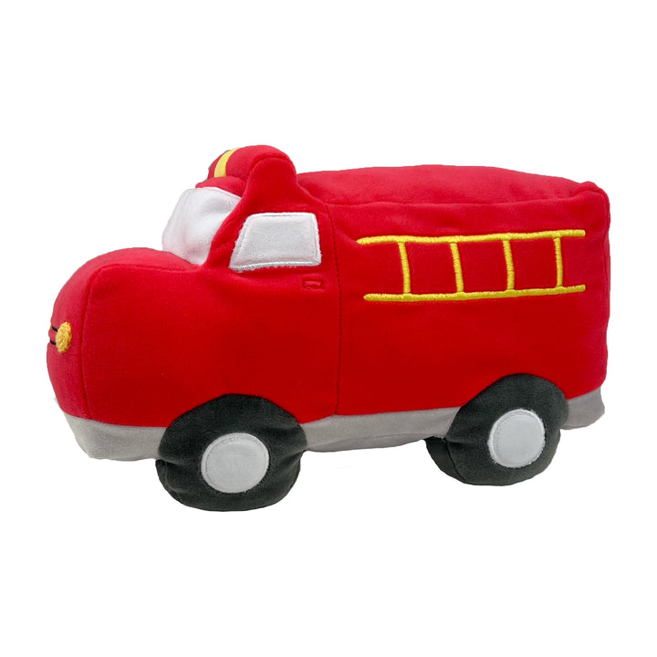 Rojo the Firetruck Plush Toy