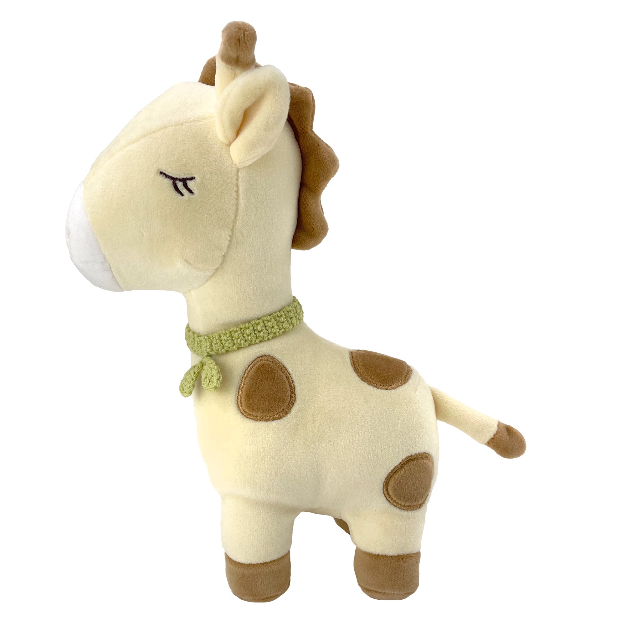 Jeffrey the Giraffe Plush Toy | Zubels Plush Toy Collection