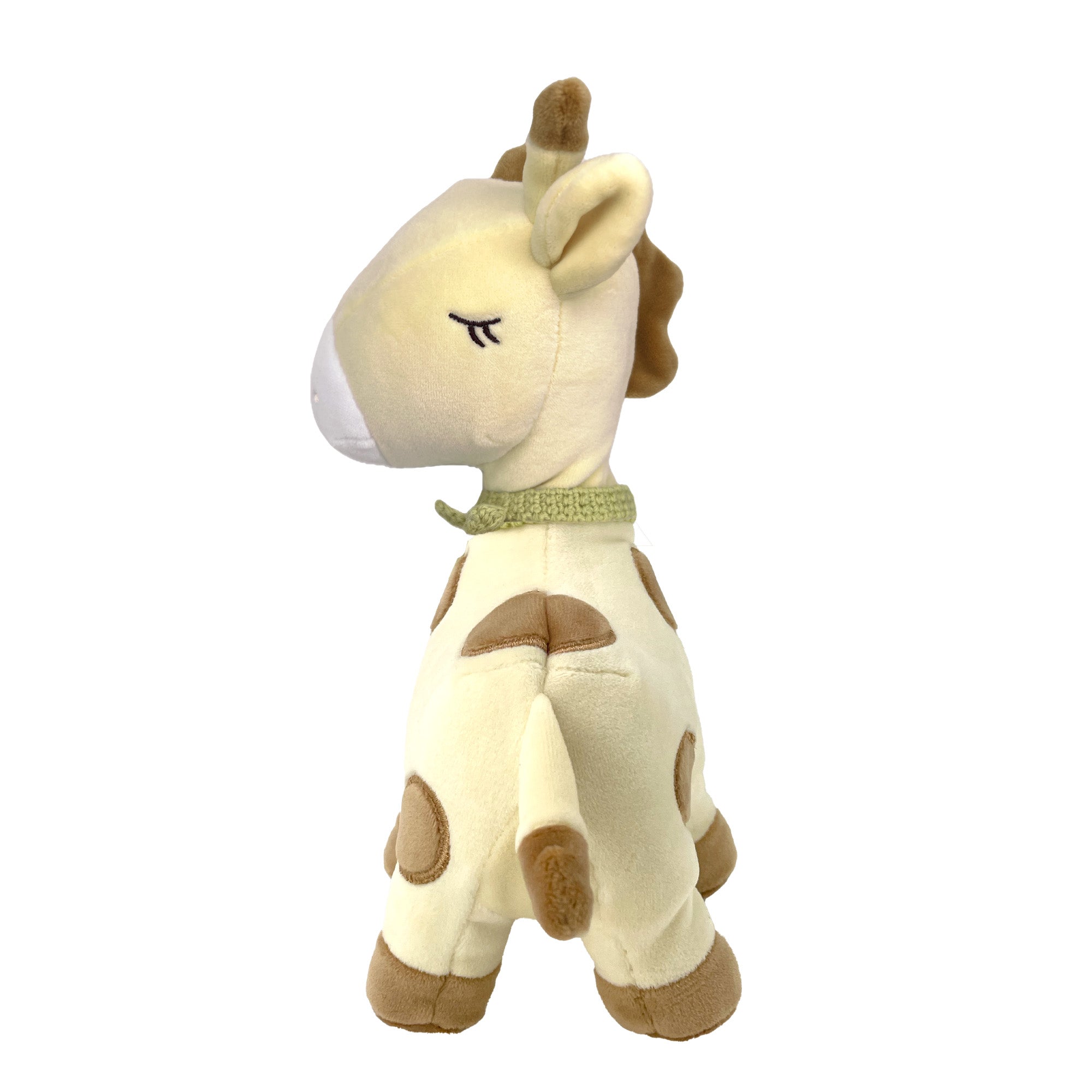 Jeffrey the Giraffe Plush Toy | Zubels Plush Toy Collection