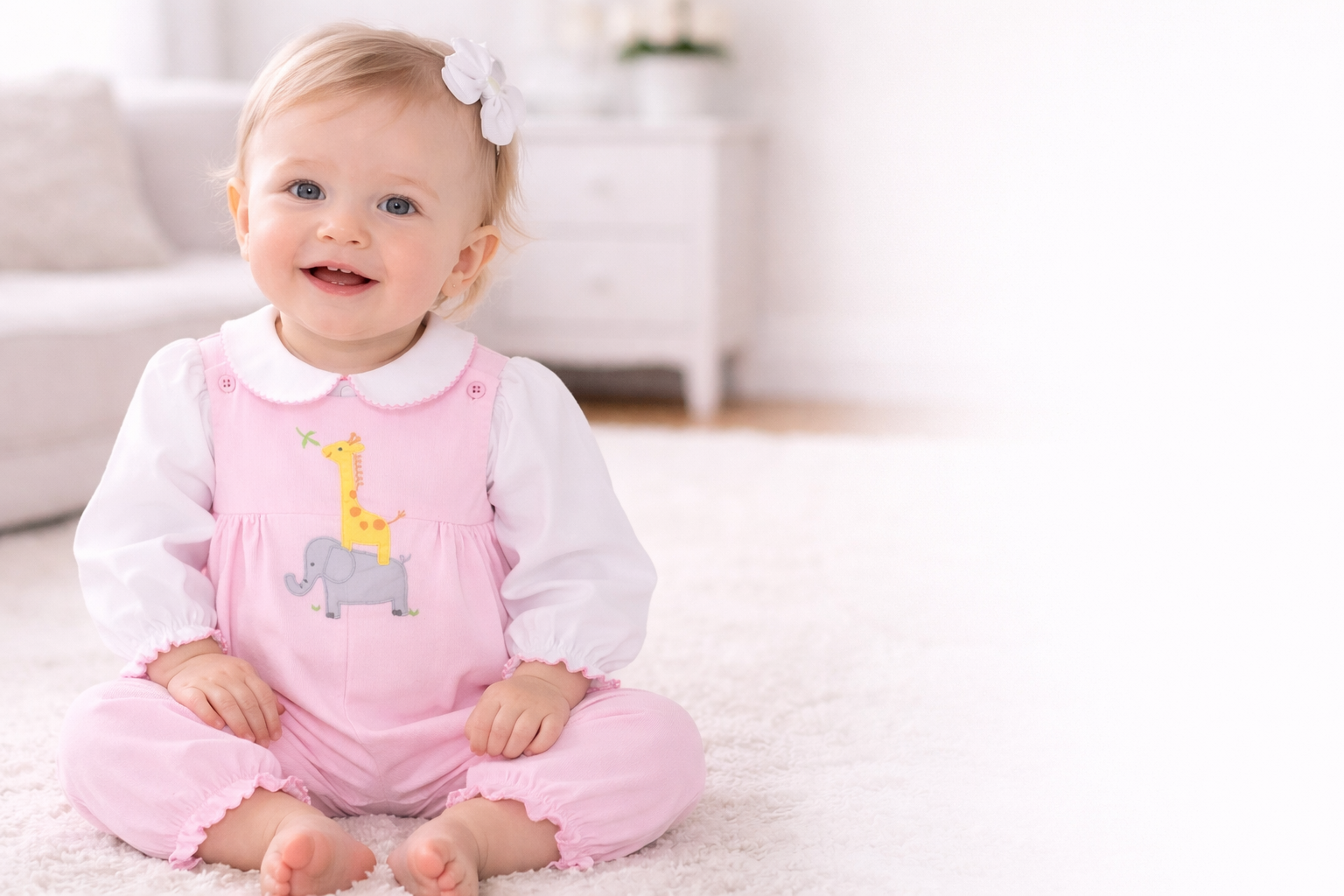 petit ami christmas dress Baby Girl Christmas & Holiday Clothing Petit Ami & Zubels All Baby!