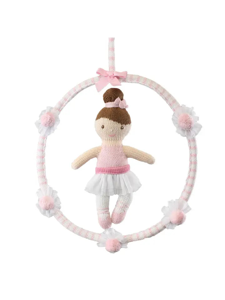 Ballerina Ring Mobile