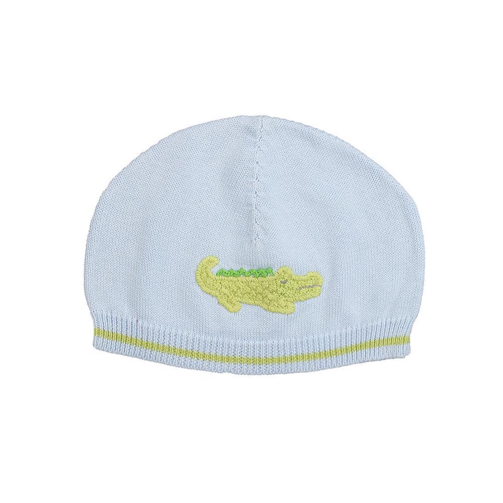 Alligator Knit Hat - Petit Ami & Zubels All Baby! Hat