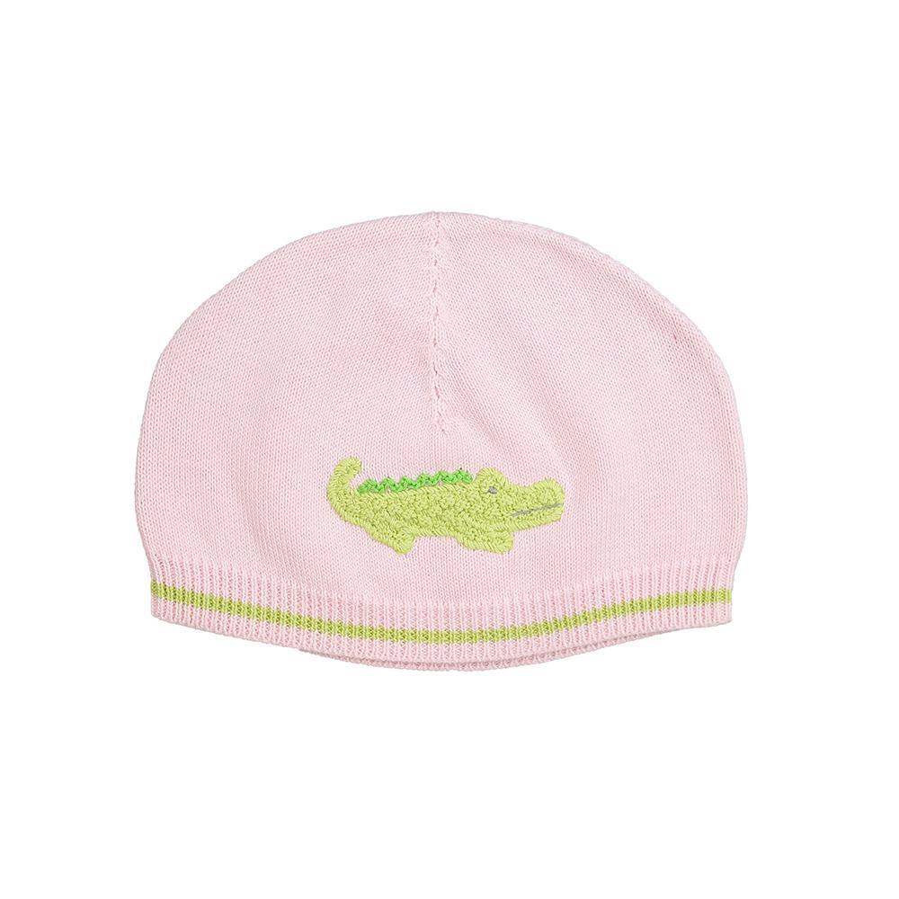 Alligator Knit Hat - Petit Ami & Zubels All Baby! Hat