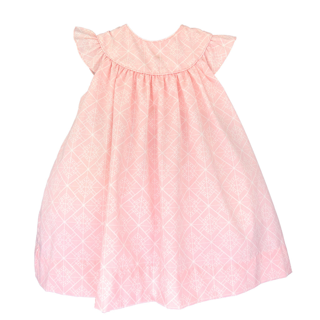 Angel Wing Sleeve Dress - Petit Ami & Zubels All Baby! Dress