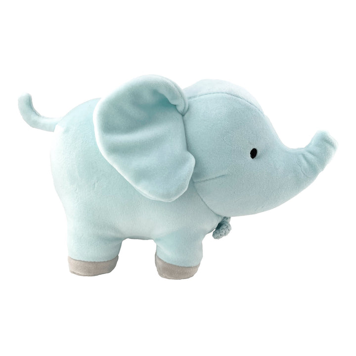 Bigsy the Blue Elephant Plush Toy - Petit Ami &amp; Zubels All Baby! Toy