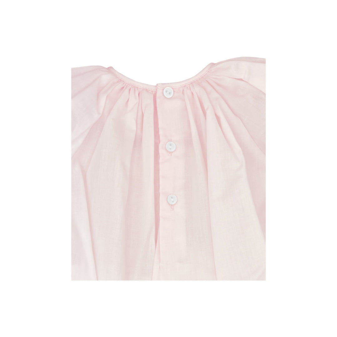 Bubble with Novelty Smocking - Petit Ami &amp; Zubels All Baby! Bubble