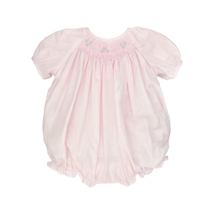 Bubble with Novelty Smocking - Petit Ami &amp; Zubels All Baby! Bubble